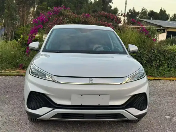 BYD Yuan PLUS 2022 Model 510KM Zunrong Model – фото 2
