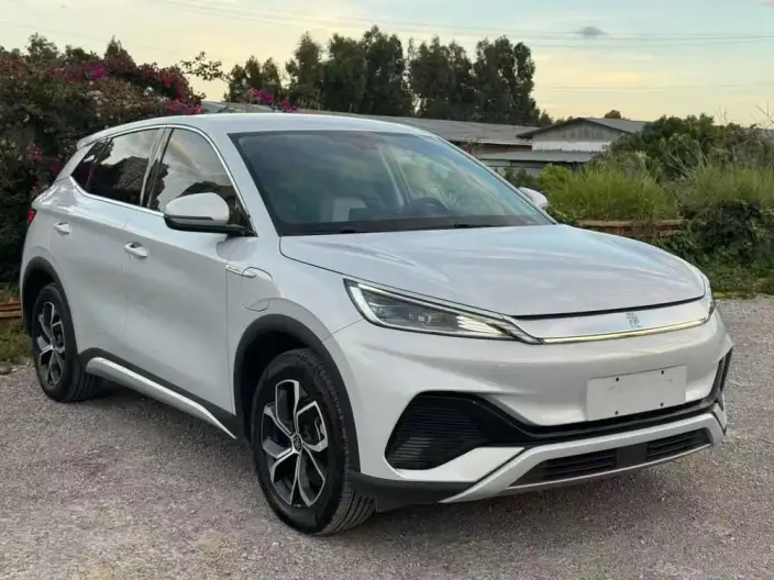 BYD Yuan PLUS 2022 Model 510KM Zunrong Model – фото 3