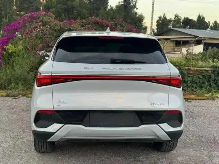 BYD Yuan PLUS 2022 Model 510KM Zunrong Model – фото 5