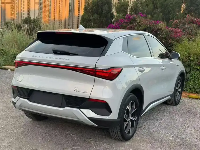 BYD Yuan PLUS 2022 Model 510KM Zunrong Model – фото 6