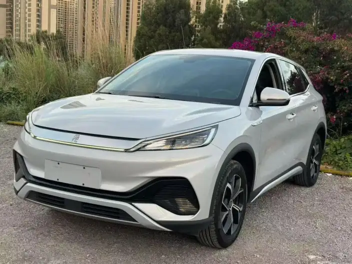 BYD Yuan PLUS 2022 Model 510KM Zunrong Model – фото 10