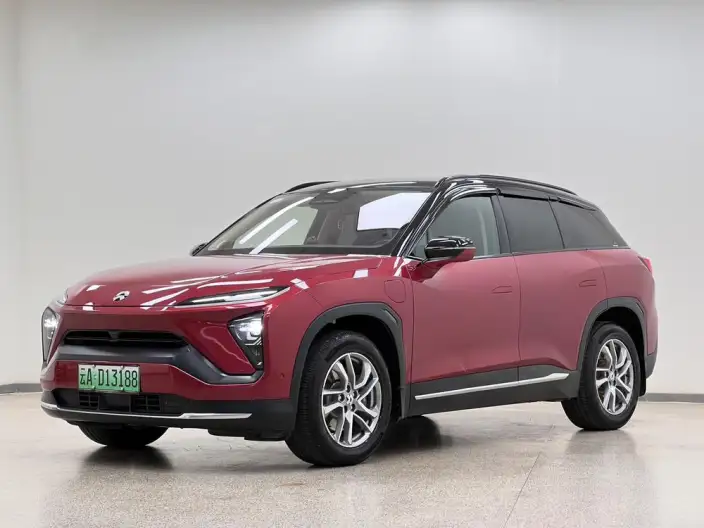 NIO ES6 2020 Model 420KM Sports Edition – фото 1