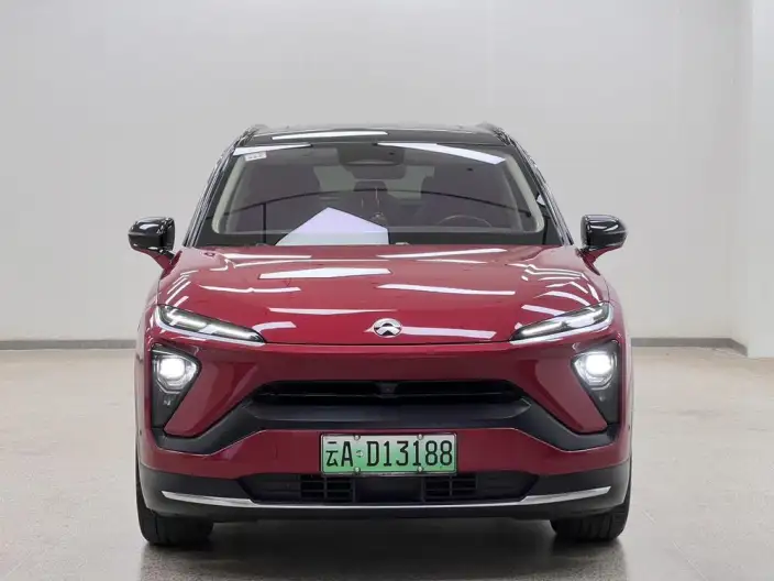 NIO ES6 2020 Model 420KM Sports Edition – фото 2