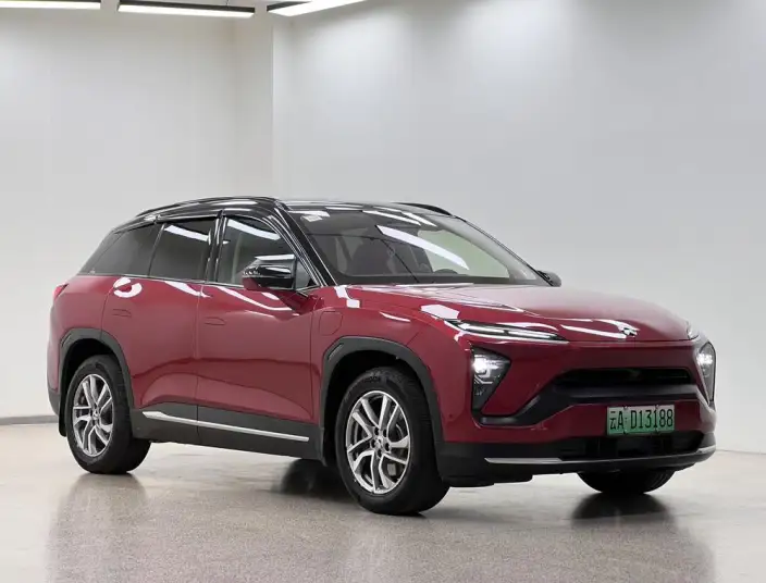 NIO ES6 2020 Model 420KM Sports Edition – фото 3
