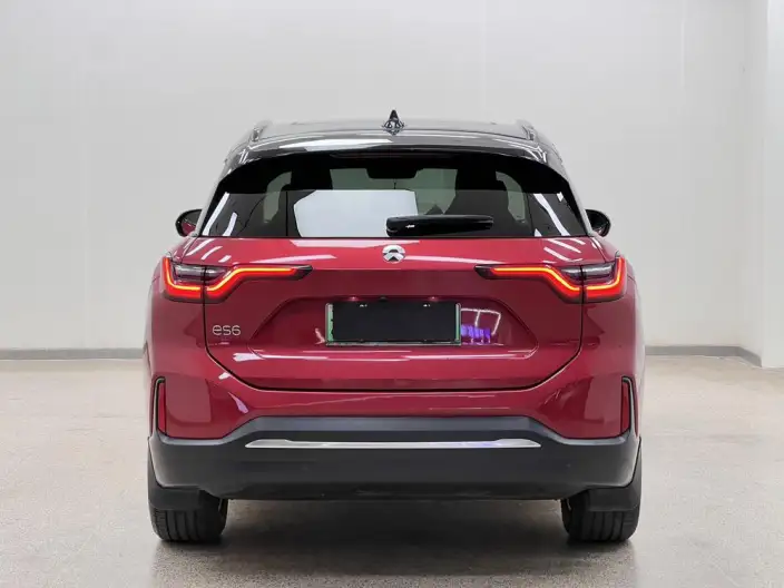 NIO ES6 2020 Model 420KM Sports Edition – фото 6
