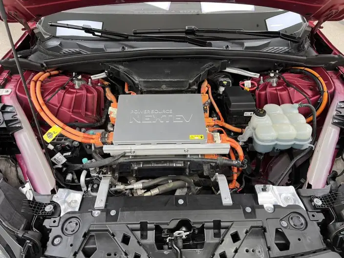 NIO ES6 2020 Model 420KM Sports Edition – фото 8