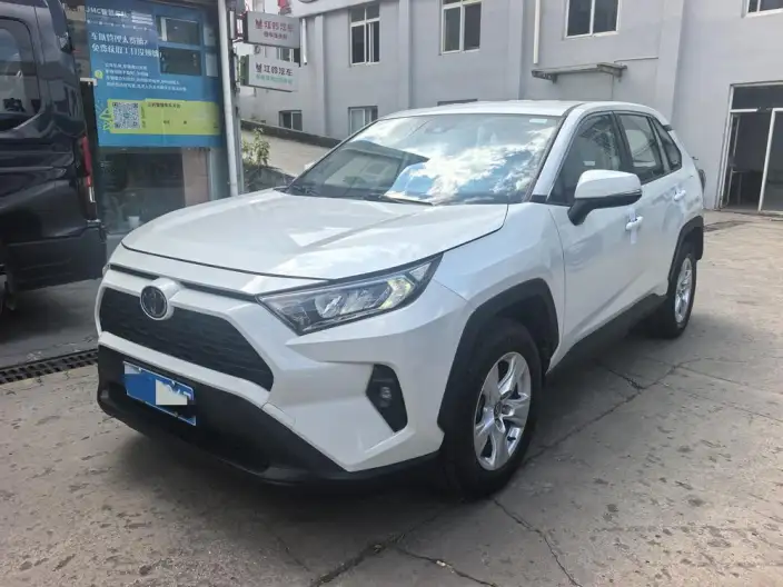 Toyota RAV4 2023 Model 2.0L CVT 2WD Urban Edition – фото 10