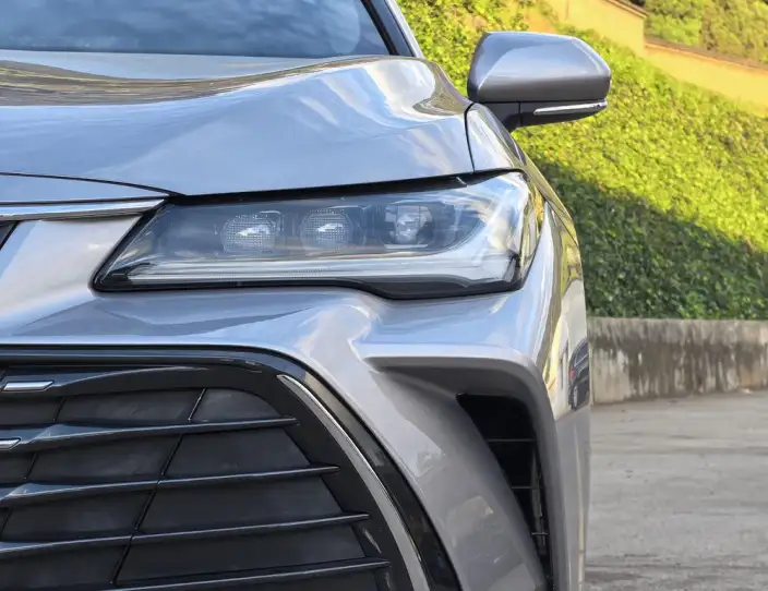 Toyota Avalon 2022 Model Hybrid 2.5L Deluxe Edition – фото 8