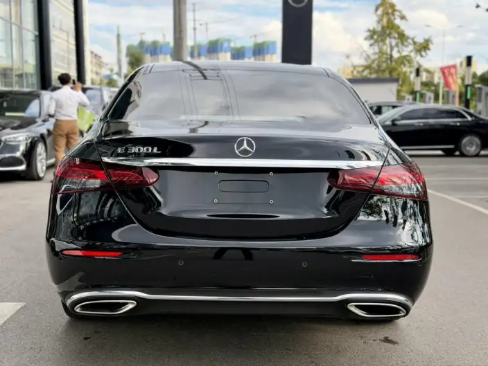 Mercedes-Benz E-Class 2022 Model E 300 L Luxury Model sedan – фото 6