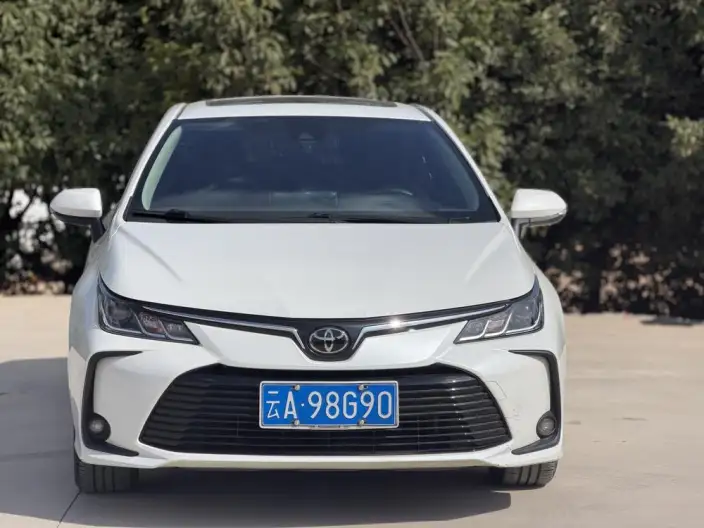 Toyota Corolla 2021 Model 1.2T S-CVT Elite Edition – фото 2