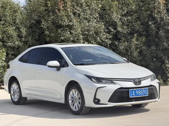 Toyota Corolla 2021 Model 1.2T S-CVT Elite Edition – фото 3