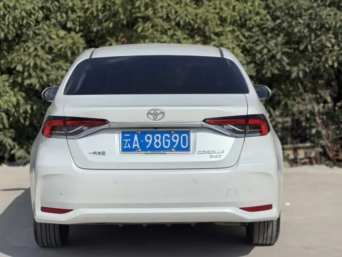 Toyota Corolla 2021 Model 1.2T S-CVT Elite Edition – фото 4