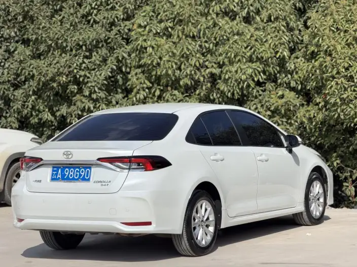 Toyota Corolla 2021 Model 1.2T S-CVT Elite Edition – фото 5