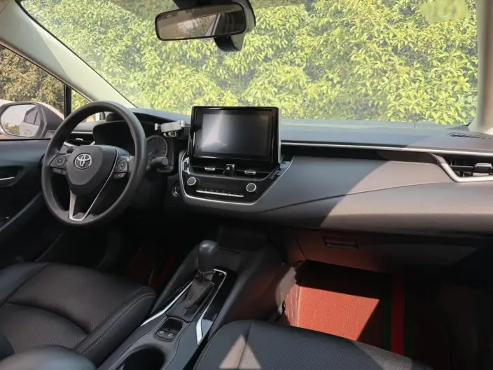 Toyota Corolla 2021 Model 1.2T S-CVT Elite Edition – фото 6