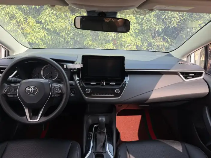 Toyota Corolla 2021 Model 1.2T S-CVT Elite Edition – фото 7
