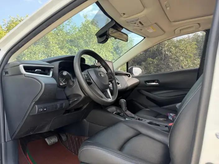 Toyota Corolla 2021 Model 1.2T S-CVT Elite Edition – фото 8