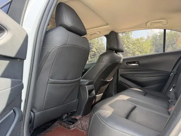 Toyota Corolla 2021 Model 1.2T S-CVT Elite Edition – фото 9
