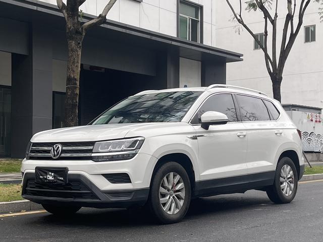 Volkswagen Tharu Модель 2020 года 280TSI 2WD Fashion edition Country VI