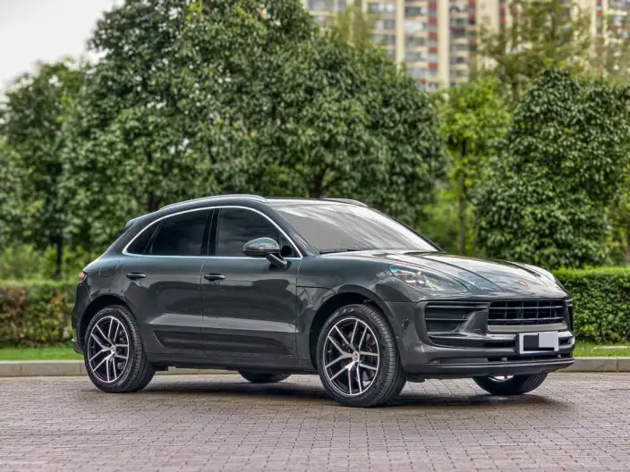 Macan 2023 Model Macan 2.0T – фото 3