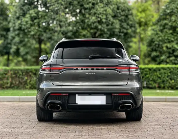 Macan 2023 Model Macan 2.0T – фото 6