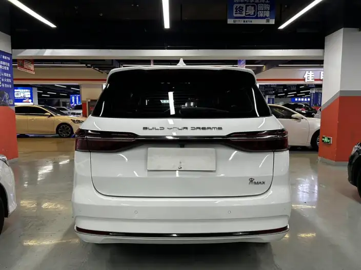 BYD Song MAX 2021 Model L Class Edition 1.5T Automatic Luxury Model 7 seat – фото 5
