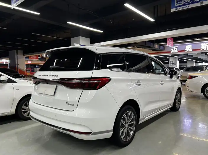 BYD Song MAX 2021 Model L Class Edition 1.5T Automatic Luxury Model 7 seat – фото 6