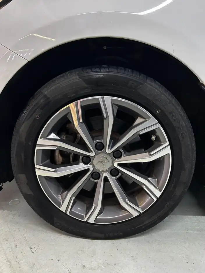 BYD Song MAX 2021 Model L Class Edition 1.5T Automatic Luxury Model 7 seat – фото 7