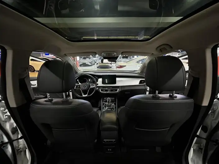 BYD Song MAX 2021 Model L Class Edition 1.5T Automatic Luxury Model 7 seat – фото 10