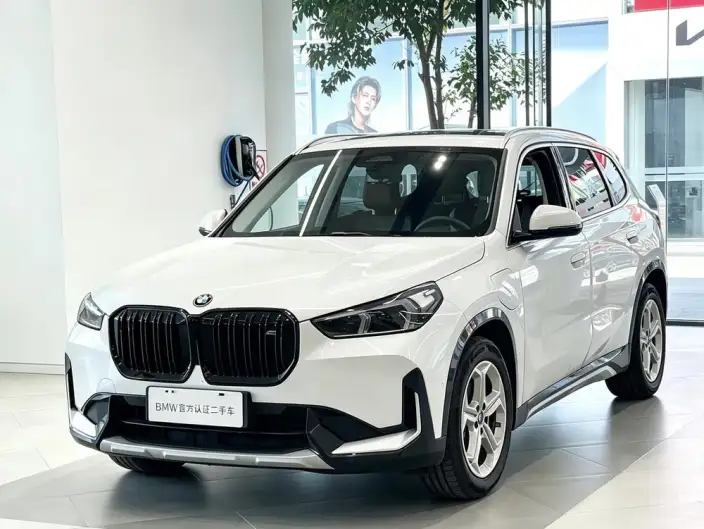 BMW iX 1 2025 Model eDrive25L X Design Set – фото 1