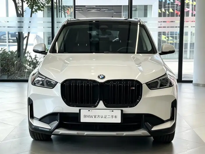BMW iX 1 2025 Model eDrive25L X Design Set – фото 2
