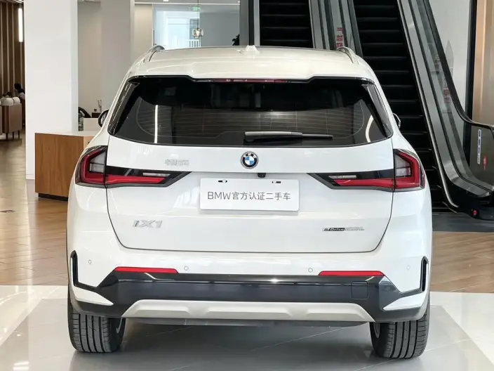 BMW iX 1 2025 Model eDrive25L X Design Set – фото 4