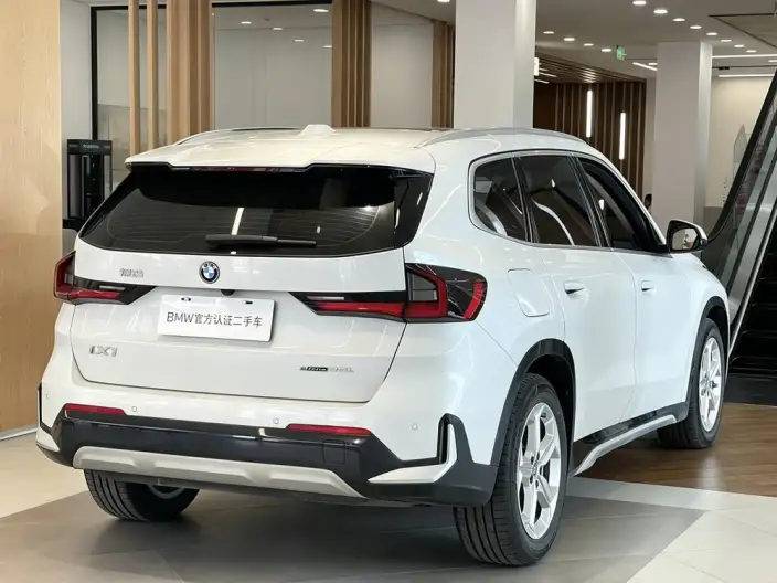 BMW iX 1 2025 Model eDrive25L X Design Set – фото 5