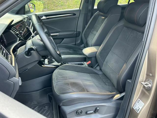 Volkswagen T-Roc Модель 2019 года 280TSI DSG 2WD Luxury Country VI – фото 7