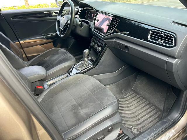 Volkswagen T-Roc Модель 2019 года 280TSI DSG 2WD Luxury Country VI – фото 9