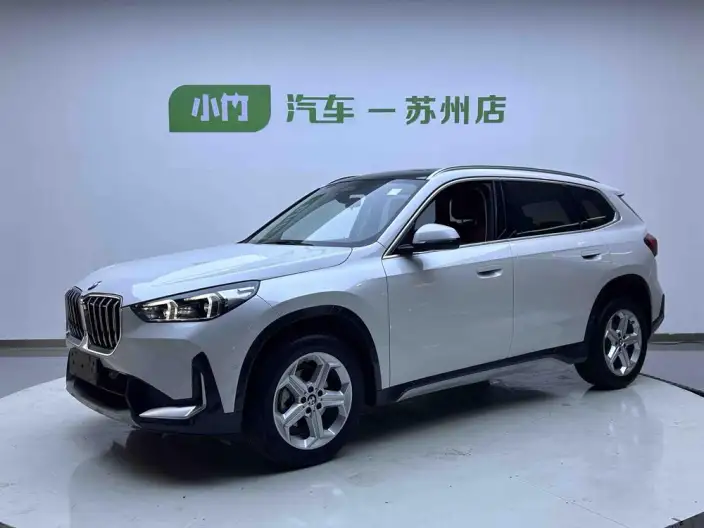 BMW X1 2023 Model sDrive20Li X Design Set – фото 1