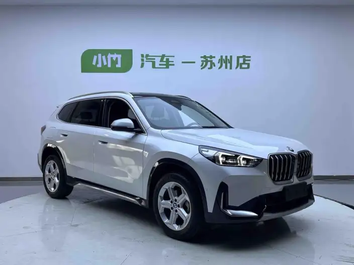 BMW X1 2023 Model sDrive20Li X Design Set – фото 3