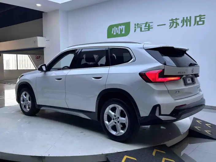 BMW X1 2023 Model sDrive20Li X Design Set – фото 5