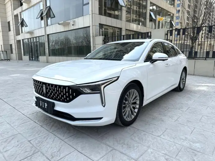 BESTUNE B70 2023 Model Third generation 1.5T Automatic Changxiang Edition Model – фото 1