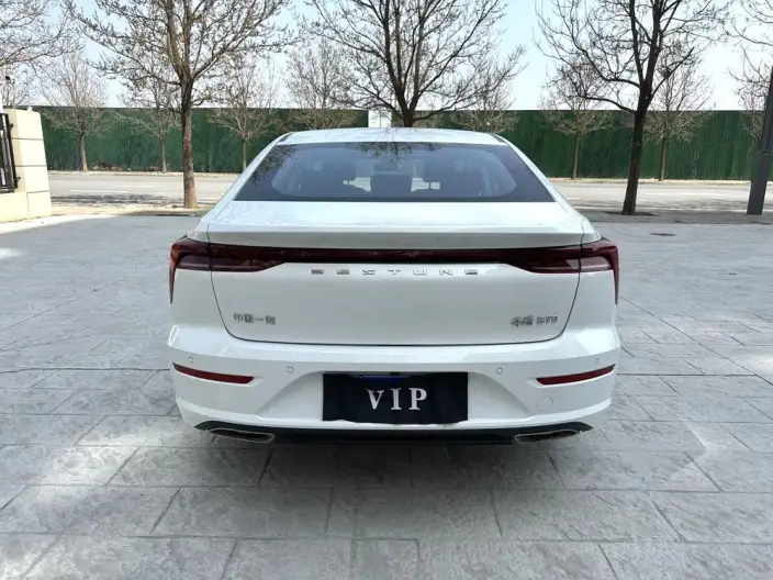 BESTUNE B70 2023 Model Third generation 1.5T Automatic Changxiang Edition Model – фото 5