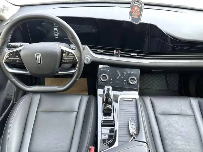 BESTUNE B70 2023 Model Third generation 1.5T Automatic Changxiang Edition Model – фото 7