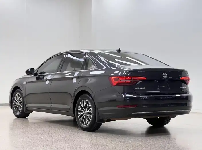 Volkswagen Sagitar 2021 Model 280TSI DSG Comfort Zhilian Edition – фото 4