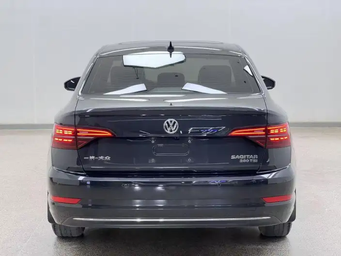 Volkswagen Sagitar 2021 Model 280TSI DSG Comfort Zhilian Edition – фото 5