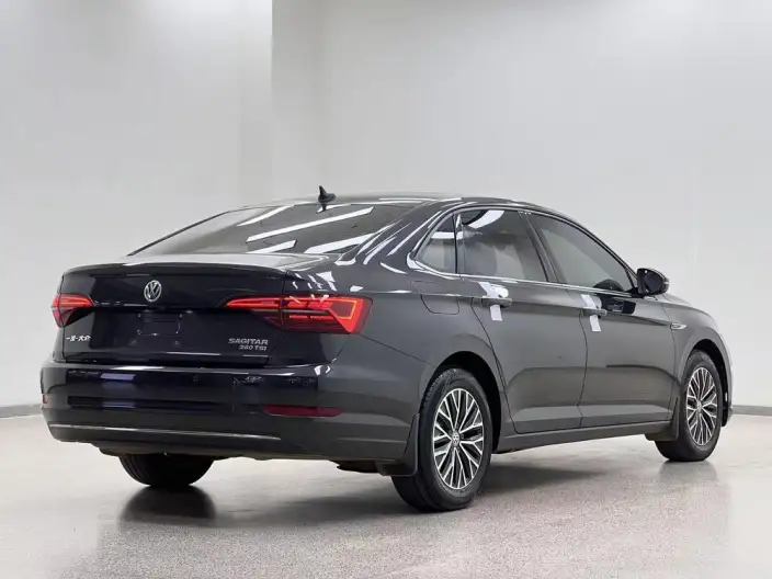 Volkswagen Sagitar 2021 Model 280TSI DSG Comfort Zhilian Edition – фото 6