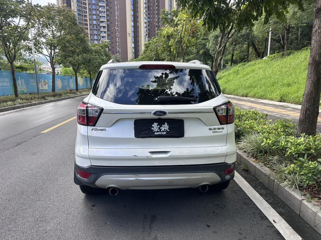 Ford Kuga 2017 модификация EcoBoost 180 2WD Platinum Ford тип – фото 5