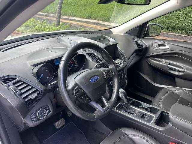 Ford Kuga 2017 модификация EcoBoost 180 2WD Platinum Ford тип – фото 6