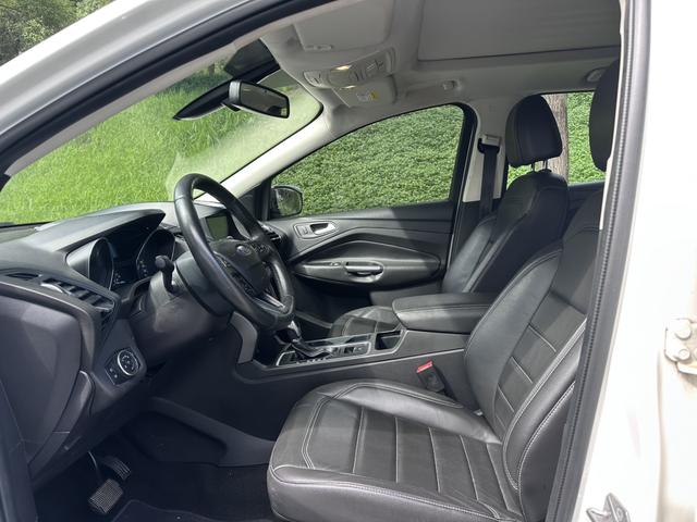 Ford Kuga 2017 модификация EcoBoost 180 2WD Platinum Ford тип – фото 7