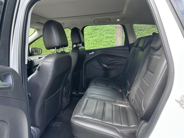 Ford Kuga 2017 модификация EcoBoost 180 2WD Platinum Ford тип – фото 8