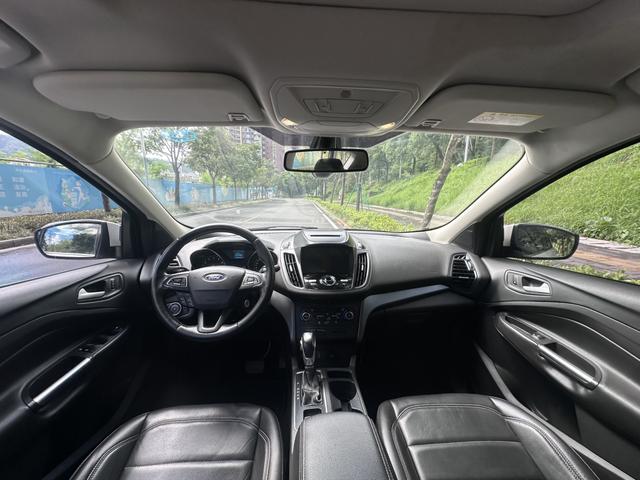 Ford Kuga 2017 модификация EcoBoost 180 2WD Platinum Ford тип – фото 9