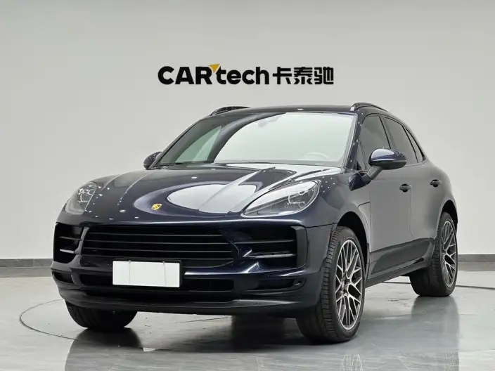 Macan 2021 Model Macan 2.0T – фото 1