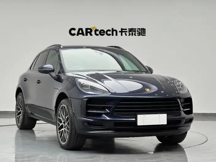 Macan 2021 Model Macan 2.0T – фото 3